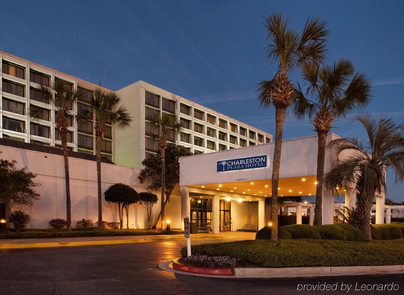 Hotel North Charleston Marriott Exterior foto
