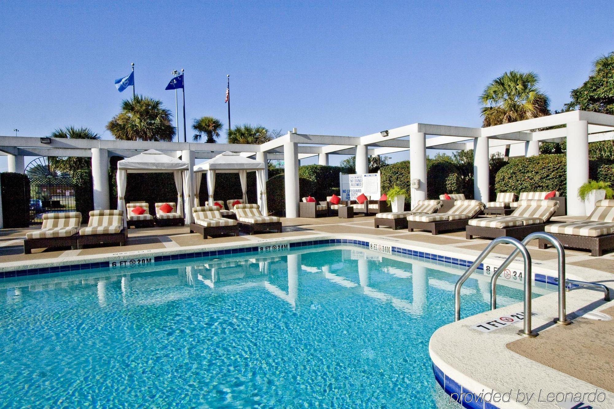 Hotel North Charleston Marriott Exterior foto