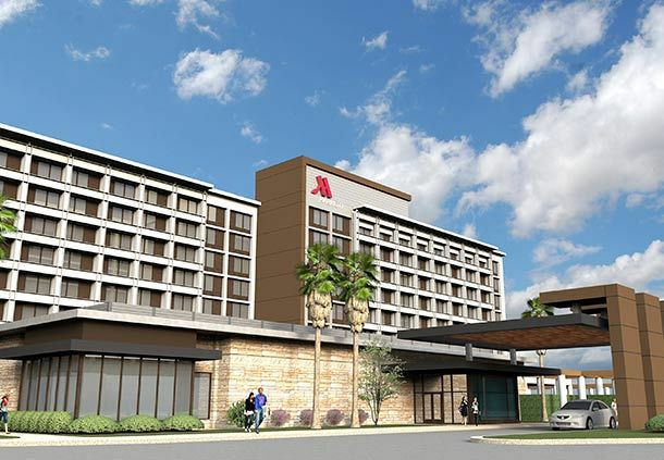 Hotel North Charleston Marriott Exterior foto